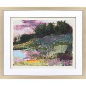 Wilderness IV Framed Art