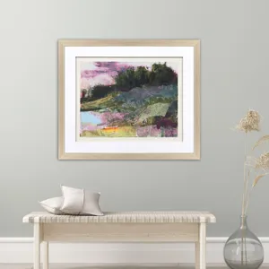 Wilderness IV Framed Art