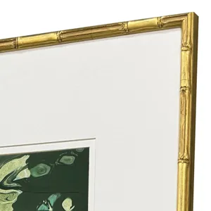 Verdant Fusion S/4 Framed Art