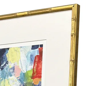 Unfettered S/4 Framed Art