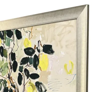 Lemon Tree Framed Art