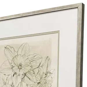 Spring Promises S/2 Framed Art