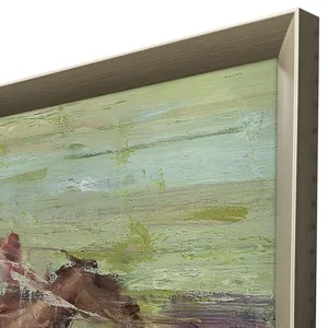 Running Framed Art