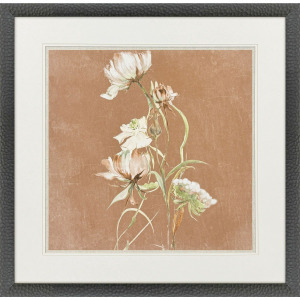 Wildflowers II Framed Art