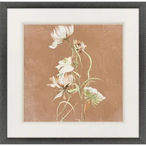 Wildflowers II Framed Art