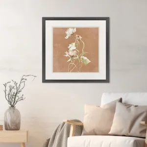 Wildflowers II Framed Art