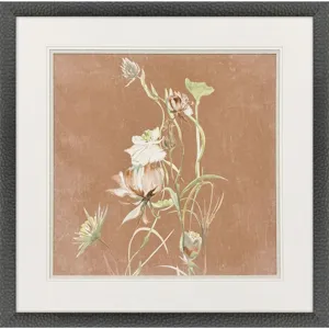 Wildflowers III Framed Art