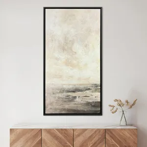 Tender Skies I Canvas