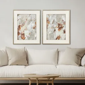 Cloudscrape I S/2 Framed Art