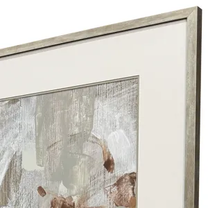 Cloudscrape I S/2 Framed Art