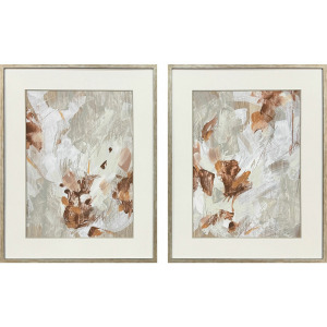 Cloudscrape II S/2 Framed Art