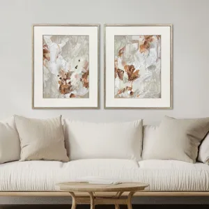 Cloudscrape II S/2 Framed Art