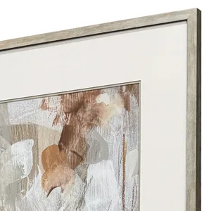 Cloudscrape II S/2 Framed Art