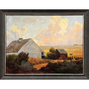 Resting Place Framed Art