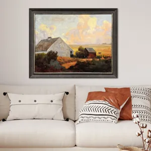 Resting Place Framed Art