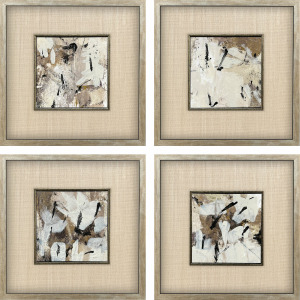 Taking Shape S/4 Framed Art