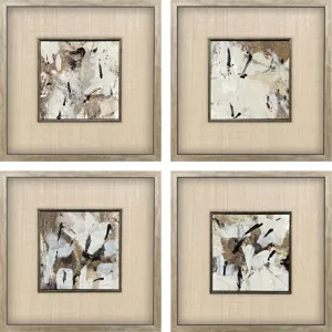 Taking Shape S/4 Framed Art