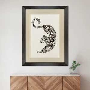 Spectacular Spots Framed Art