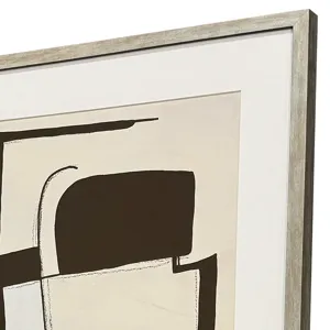 Enigma S/2 Framed Art