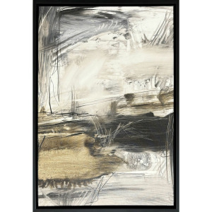 Back Around I Canvas