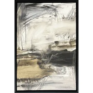 Back Around I Canvas