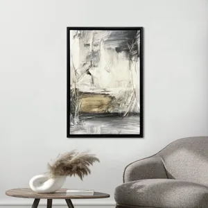 Back Around II Canvas