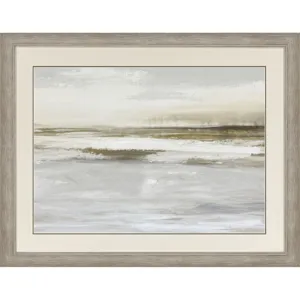 Horizon Light II Framed Art