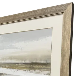 Horizon Light II Framed Art