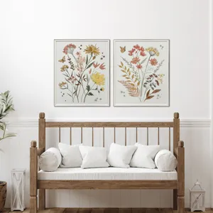 Full Bloom II S/2 Framed Art