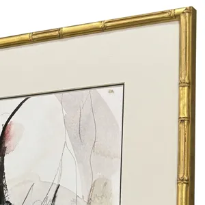 Sands and Sediments S/2 Framed Art