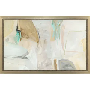 Beachcomber Framed Art