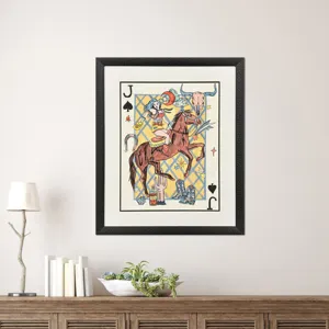 Range Rider I Framed Art
