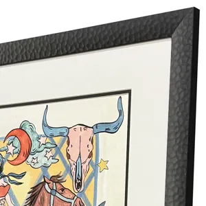 Range Rider I Framed Art