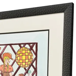 Range Rider IV Framed Art