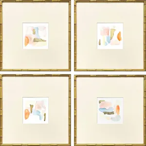 Like Clouds S/4 Framed Art