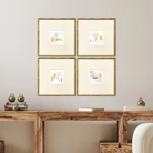 Like Clouds S/4 Framed Art