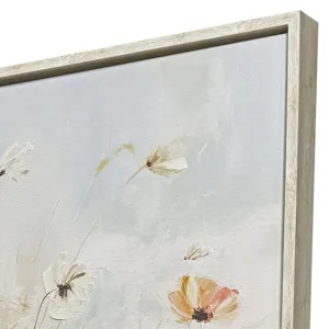 Blooms in the Meadow II Canvas