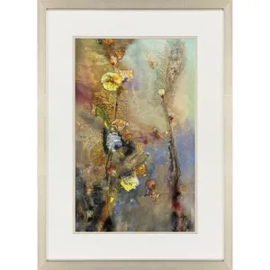 Floral Life I Framed Art