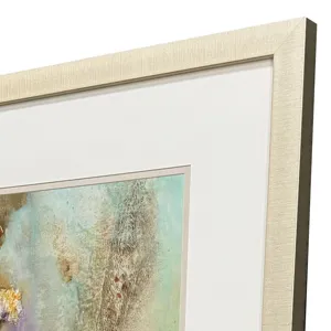 Floral Life I Framed Art