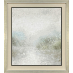 Landscape Illusion I Framed Art