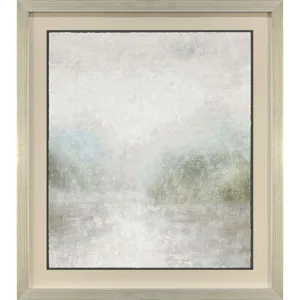 Landscape Illusion I Framed Art