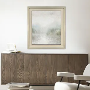 Landscape Illusion I Framed Art