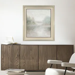 Landscape Illusion II Framed Art