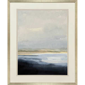 Misty I Framed Art