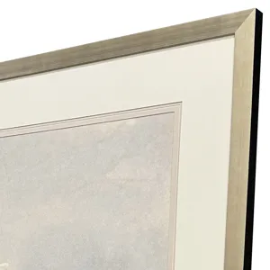 Misty I Framed Art