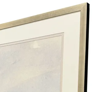Misty II Framed Art