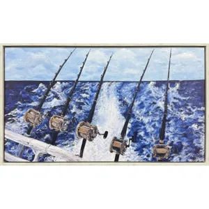 Offshore Reeling Canvas