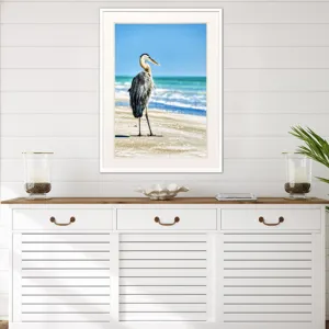 Avian Perspective Framed Art