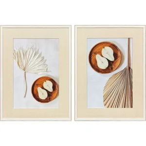Still Collection S/2 Framed Art