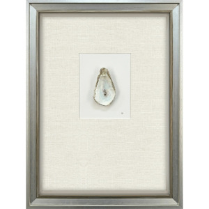 Oyster in Paradise I Framed Art